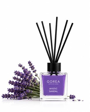 GOREA Çubuklu Oda Kokusu Mystic Sandal 110 ml