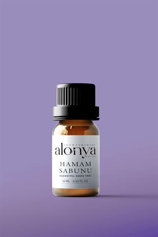 HAMAM SABUNU ESANSİYEL UÇUCU KOKU YAĞI ORTAM KOKUSU DOĞAL YAĞ AROMATERAPİ YAĞI 10 ML