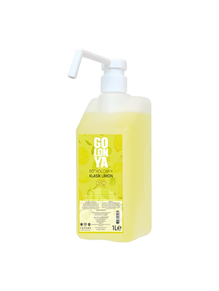 Klasik Limon Kolonyası 1 LT Sprey Başlıklı