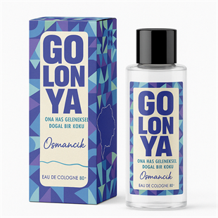 OSMANCIK Kokusu 250 ML Cam Şişe