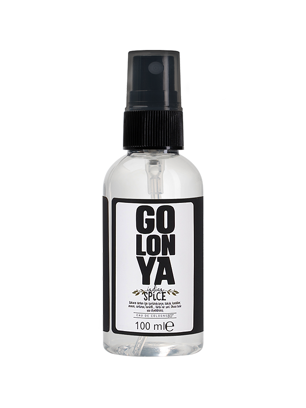 Baharat Kokusu 100 ML SPREY