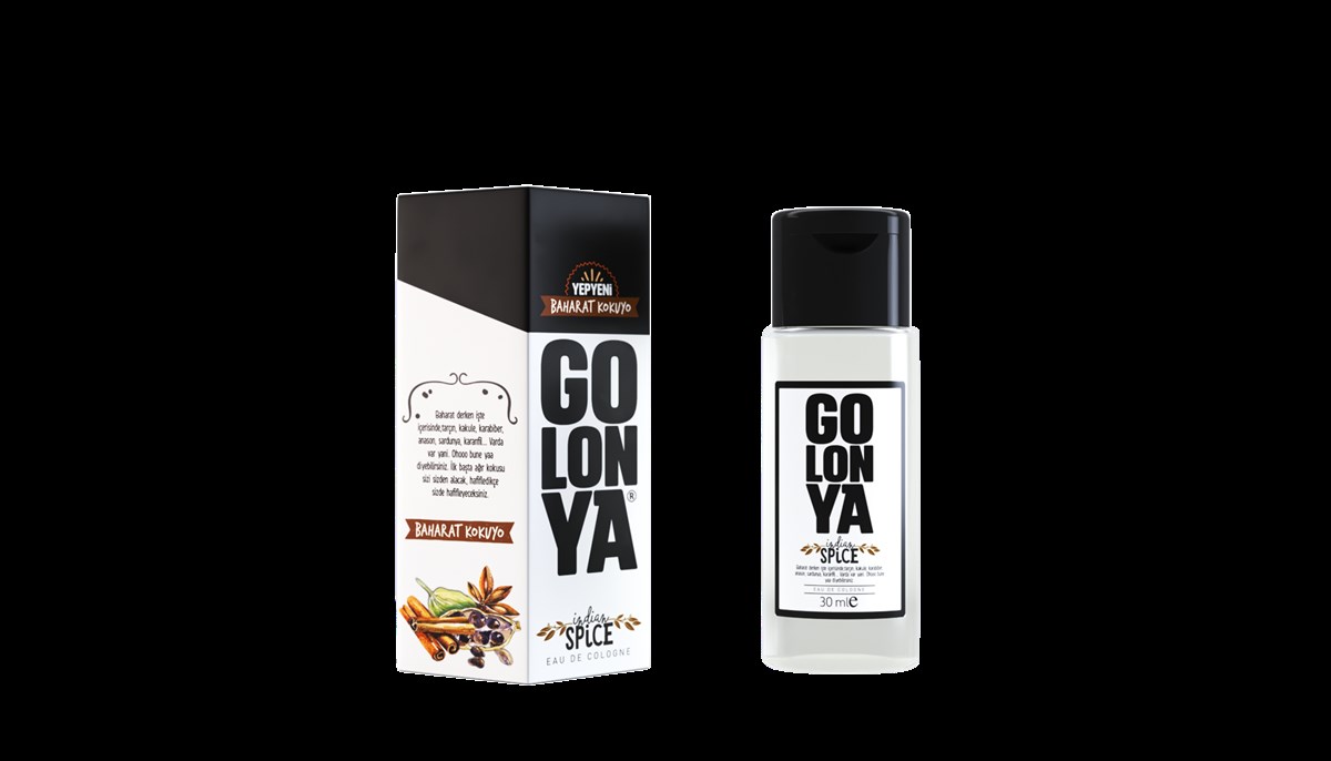 Baharat Kokusu 30 ML