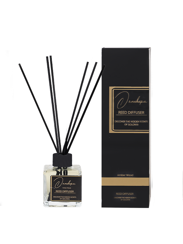 Danuhepa Çubuklu Oda Kokusu 120 Ml