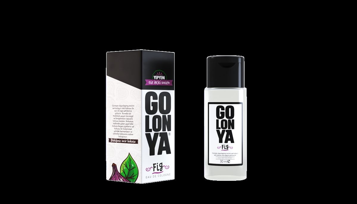 Ege İnciri Kokusu 30 ML
