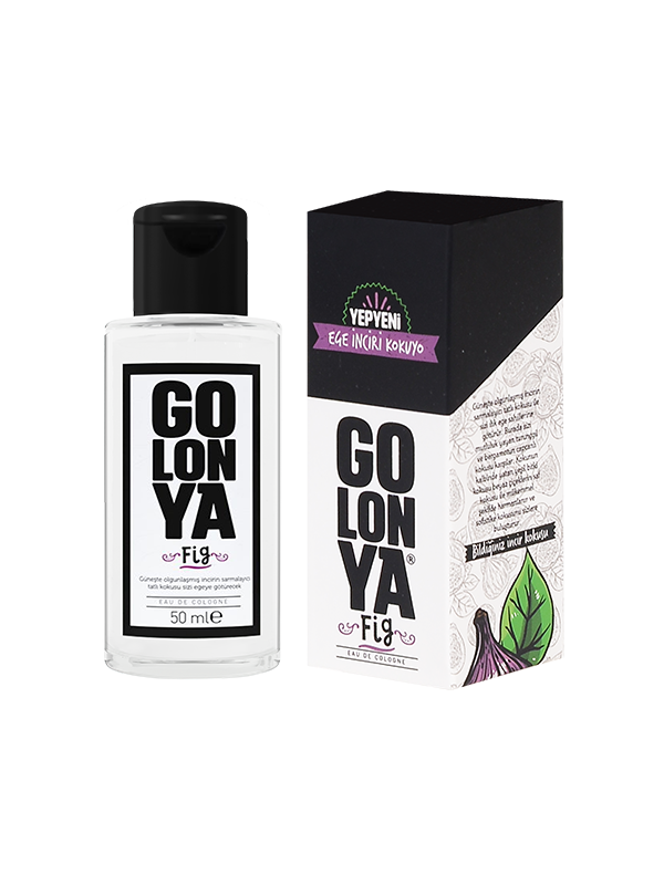 Ege İnciri Kokusu 50 ML