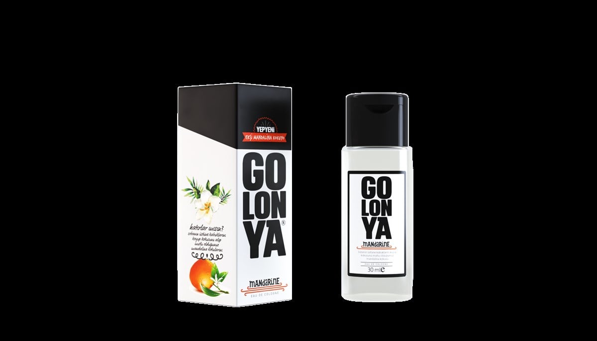 Ekşi Mandalina Kokusu 30 ml