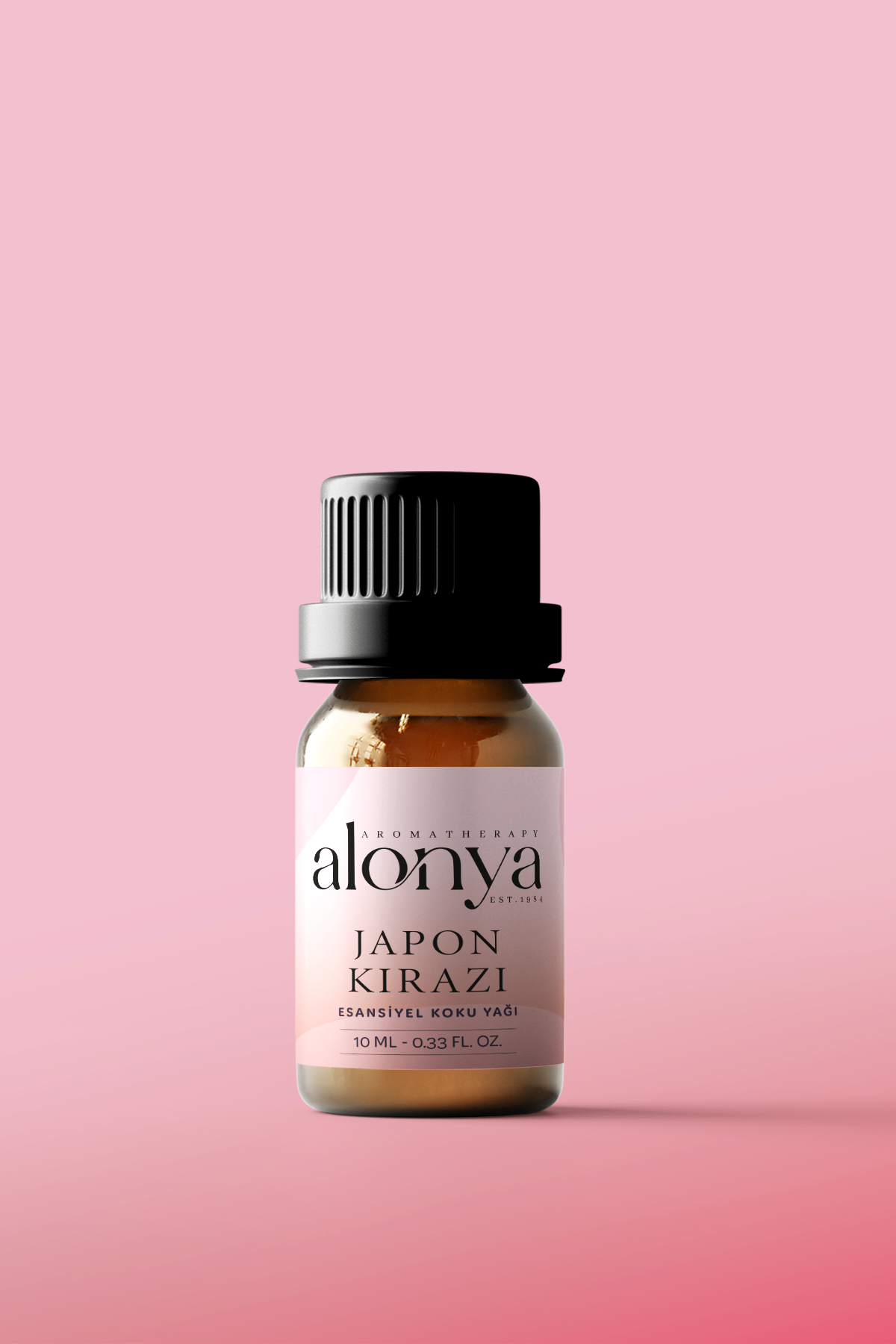 JAPON KİRAZI ESANSİYEL UÇUCU KOKU YAĞI ORTAM KOKUSU DOĞAL YAĞ AROMATERAPİ YAĞI 10 ML