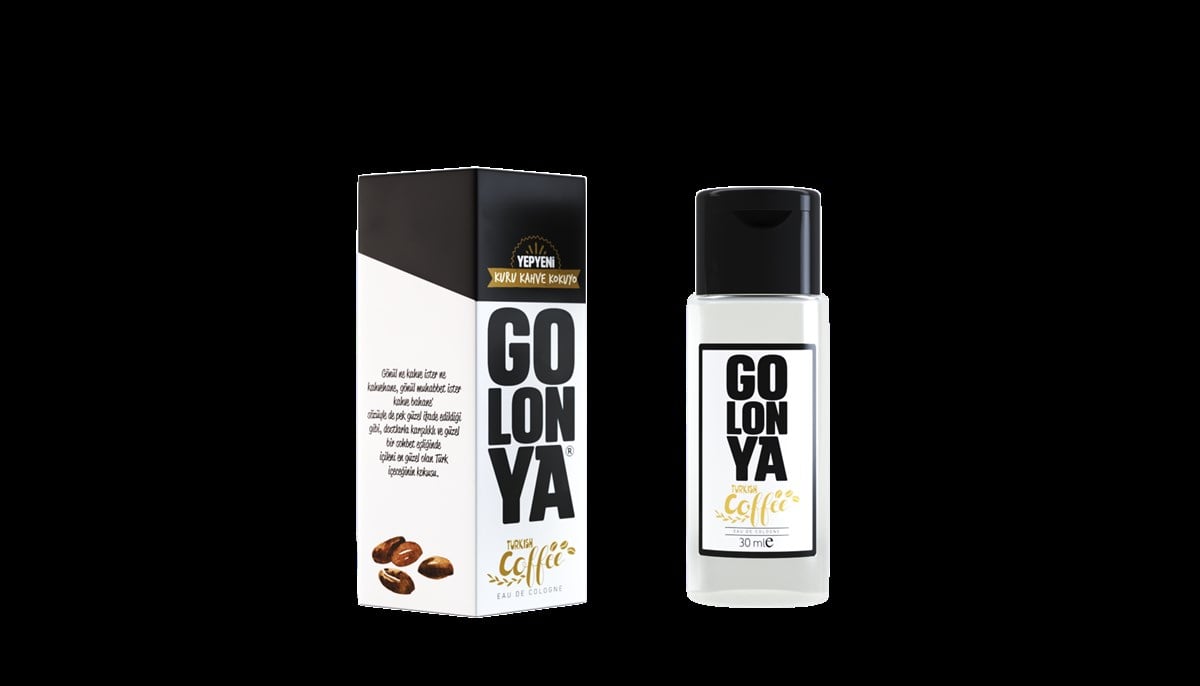 Kuru Kahve Kokusu 30 ml
