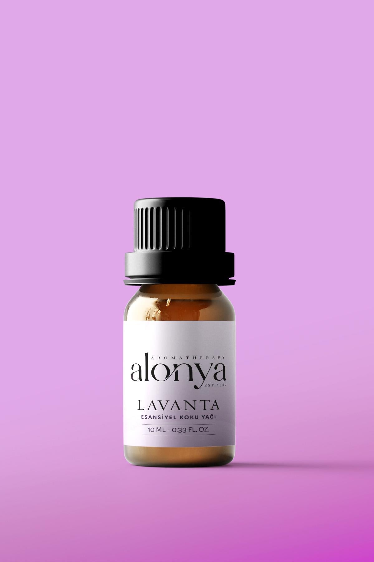 LAVANTA ESANSİYEL UÇUCU KOKU YAĞI ORTAM KOKUSU DOĞAL YAĞ AROMATERAPİ YAĞI 10 ML