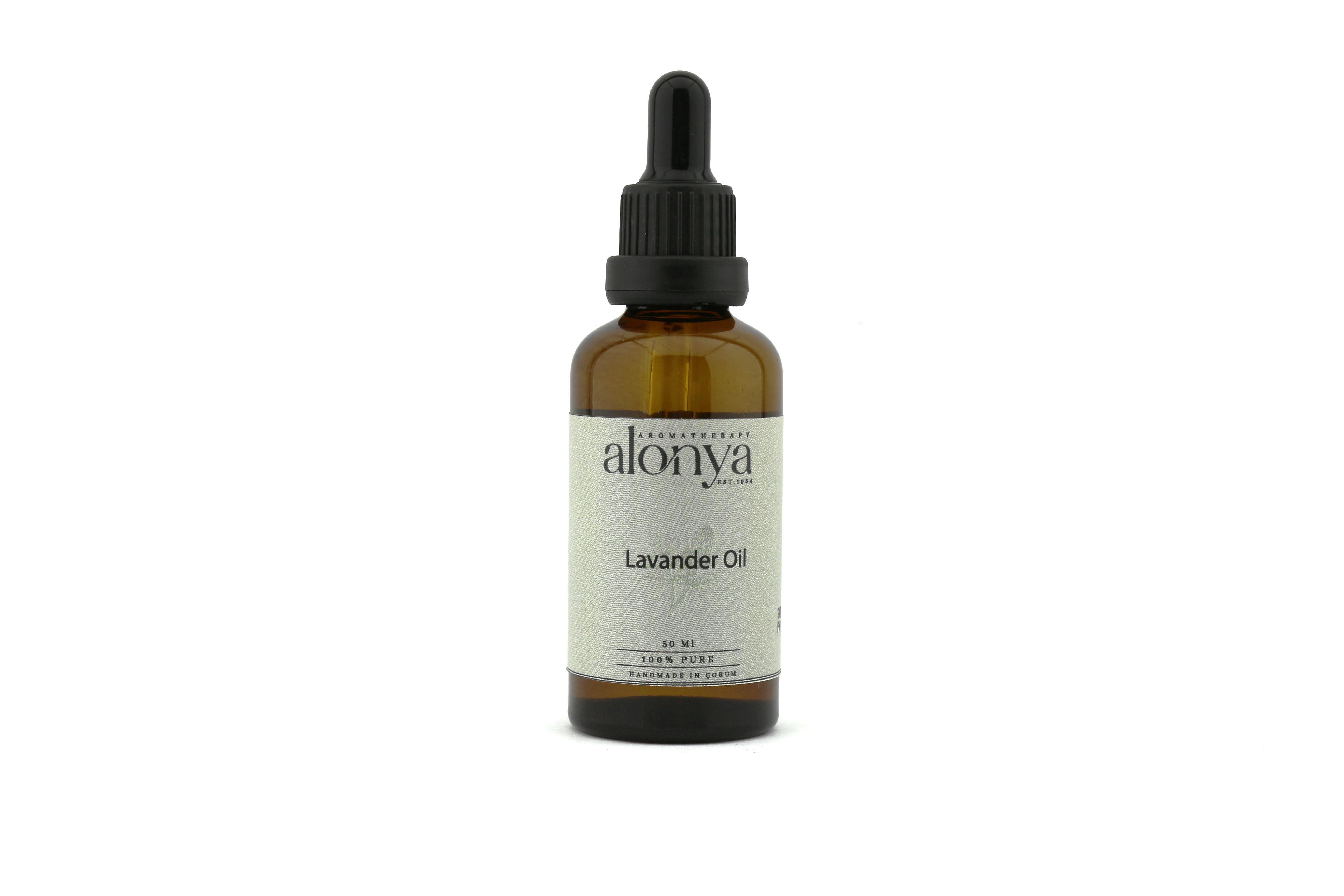 LAVANTA YAĞI SAF ESANSİYEL YAĞ ODA VE ORTAM KOKUS AROMATİK UÇUCU YAĞ 50 ML