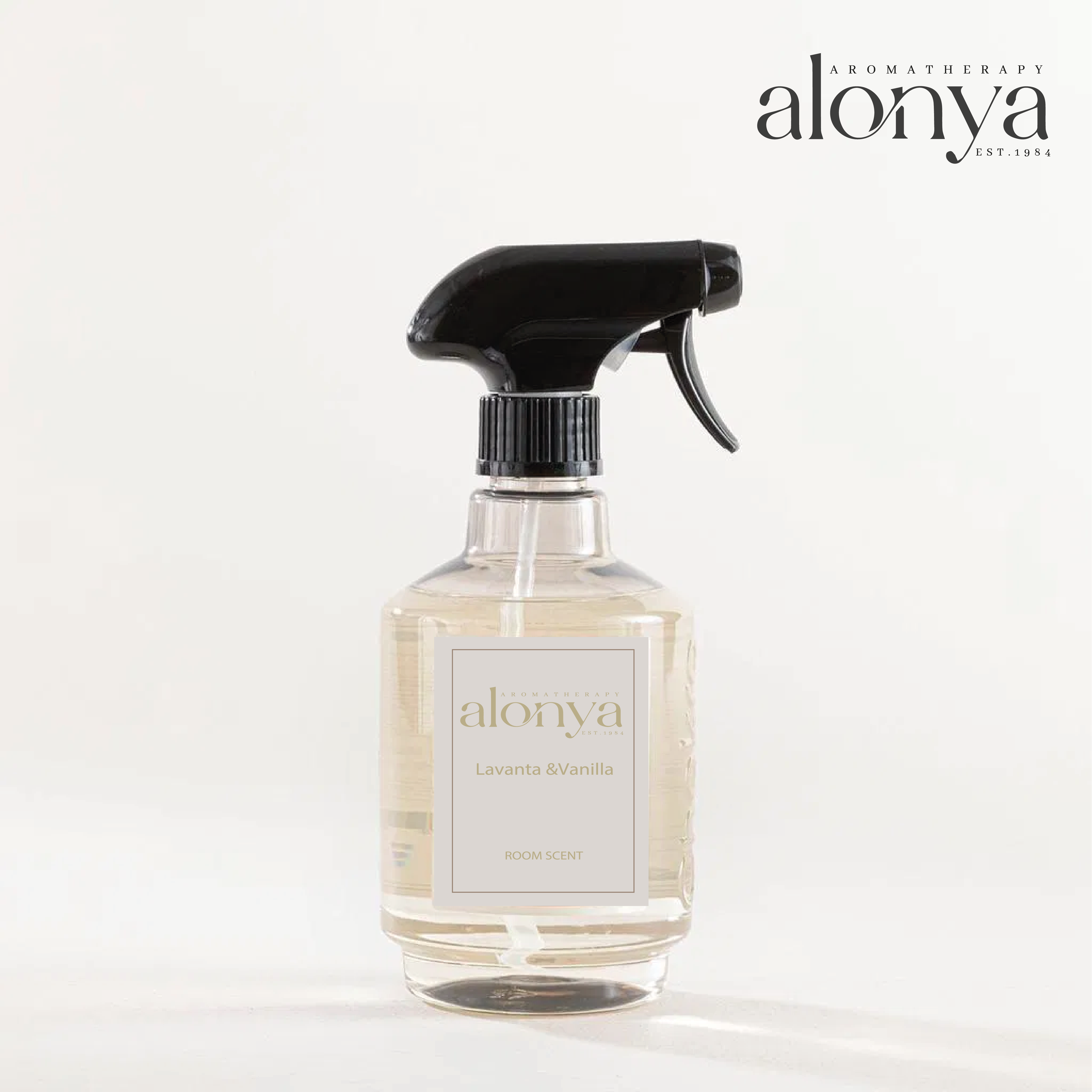 LAVENDER  VANİLLA ODA KOKUSU 500 ML