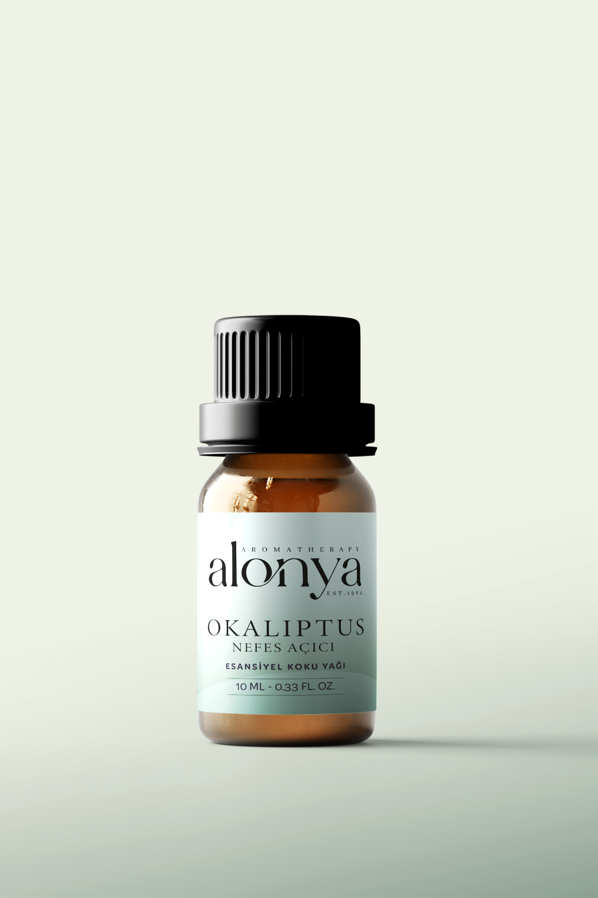 OKALİPTUS ESANSİYEL UÇUCU KOKU YAĞI ORTAM KOKUSU DOĞAL YAĞ AROMATERAPİ YAĞI 10 ML