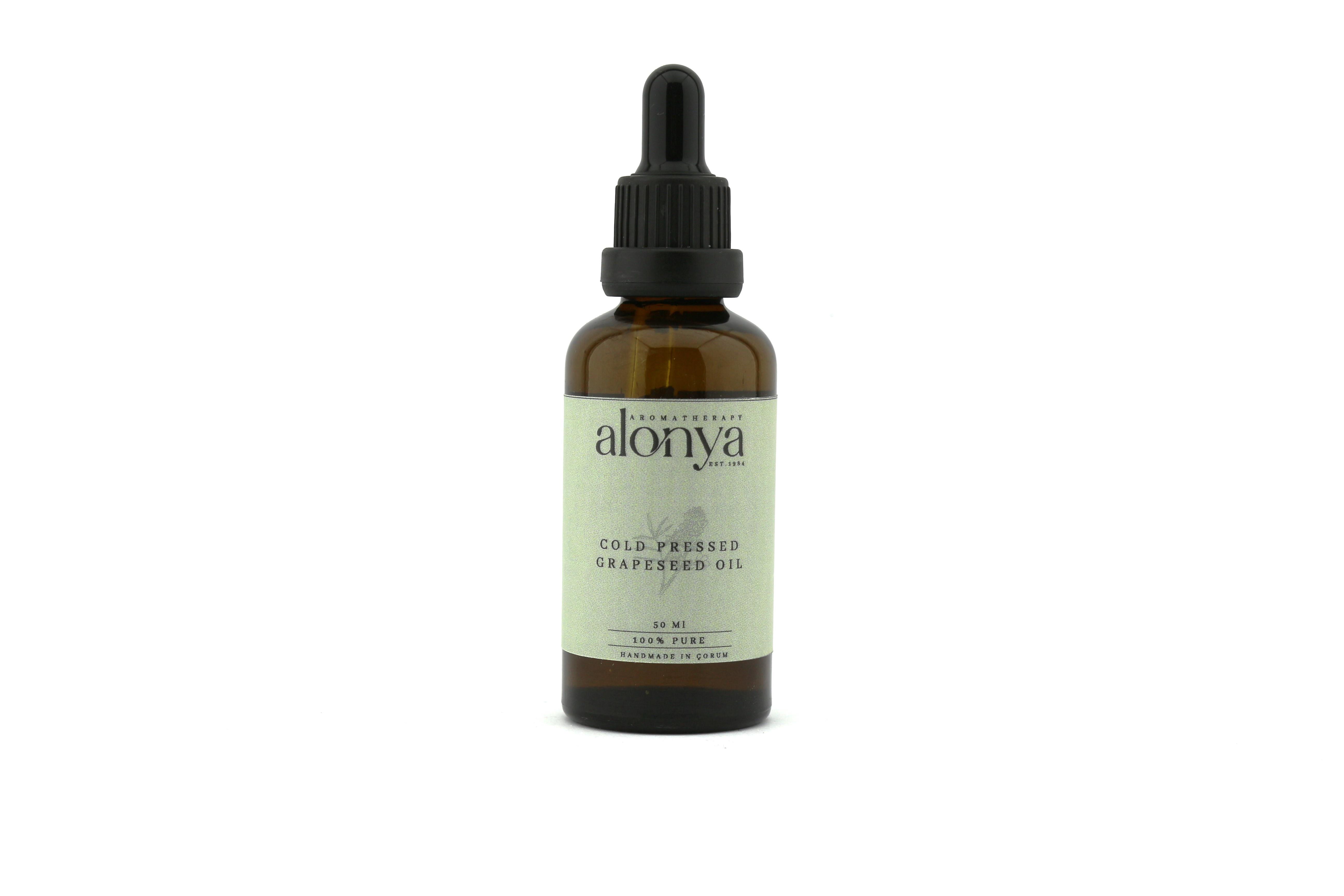 SOĞUK PRES ÜZÜM ÇEKİRDEĞİ YAĞI SAF ESANSİYEL YAĞ ODA VE ORTAM KOKUSU AROMATİK UÇUCU YAĞ 50 ML