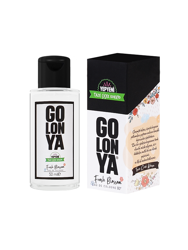 Taze Çiçek Kokusu 50 ml