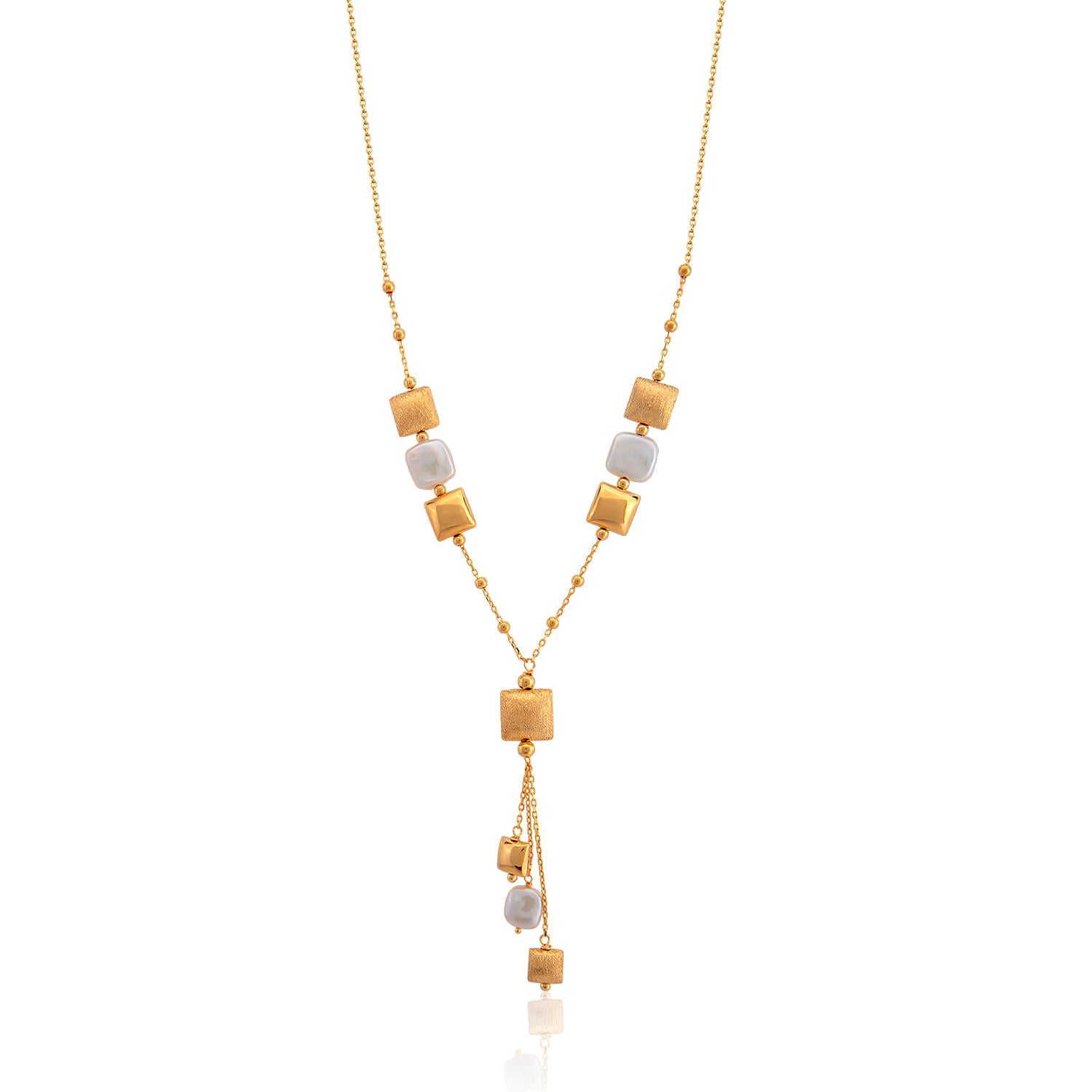 Altın ve İncili Aureus Set