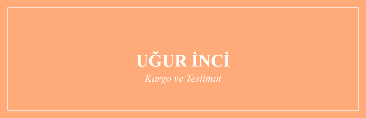 Kargo ve Teslimat