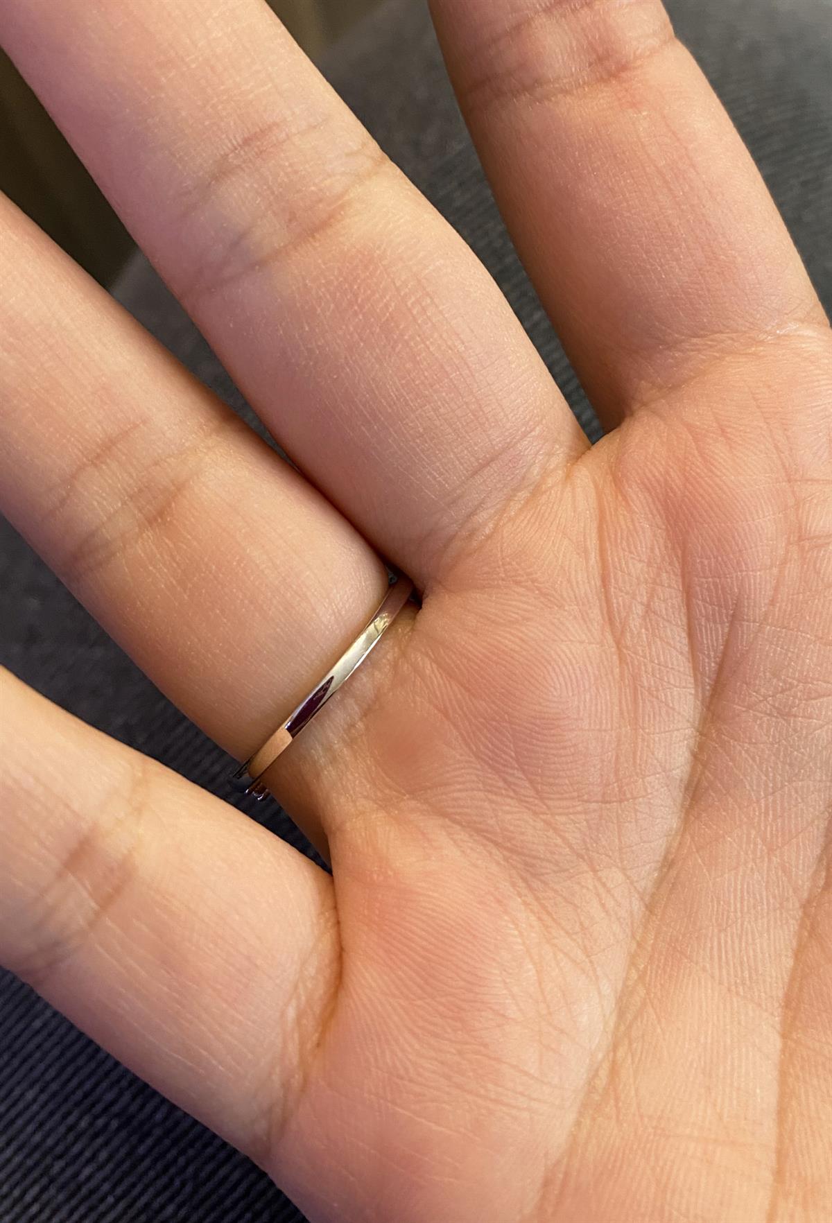 Bayan Taç Model Gümüş Yüzük