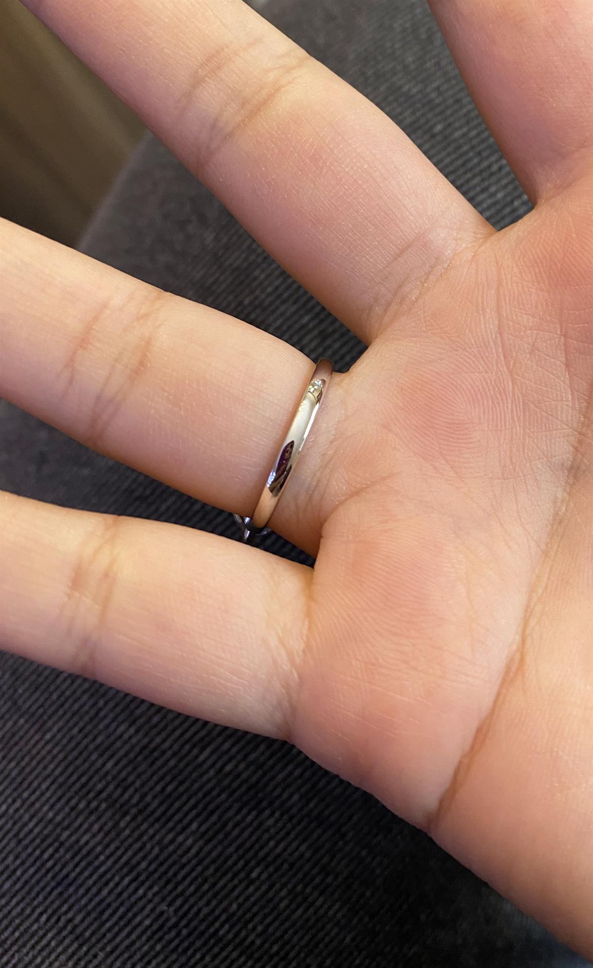 Kadın Dikdörtgen Taşlı Gösterişli Yüzük 