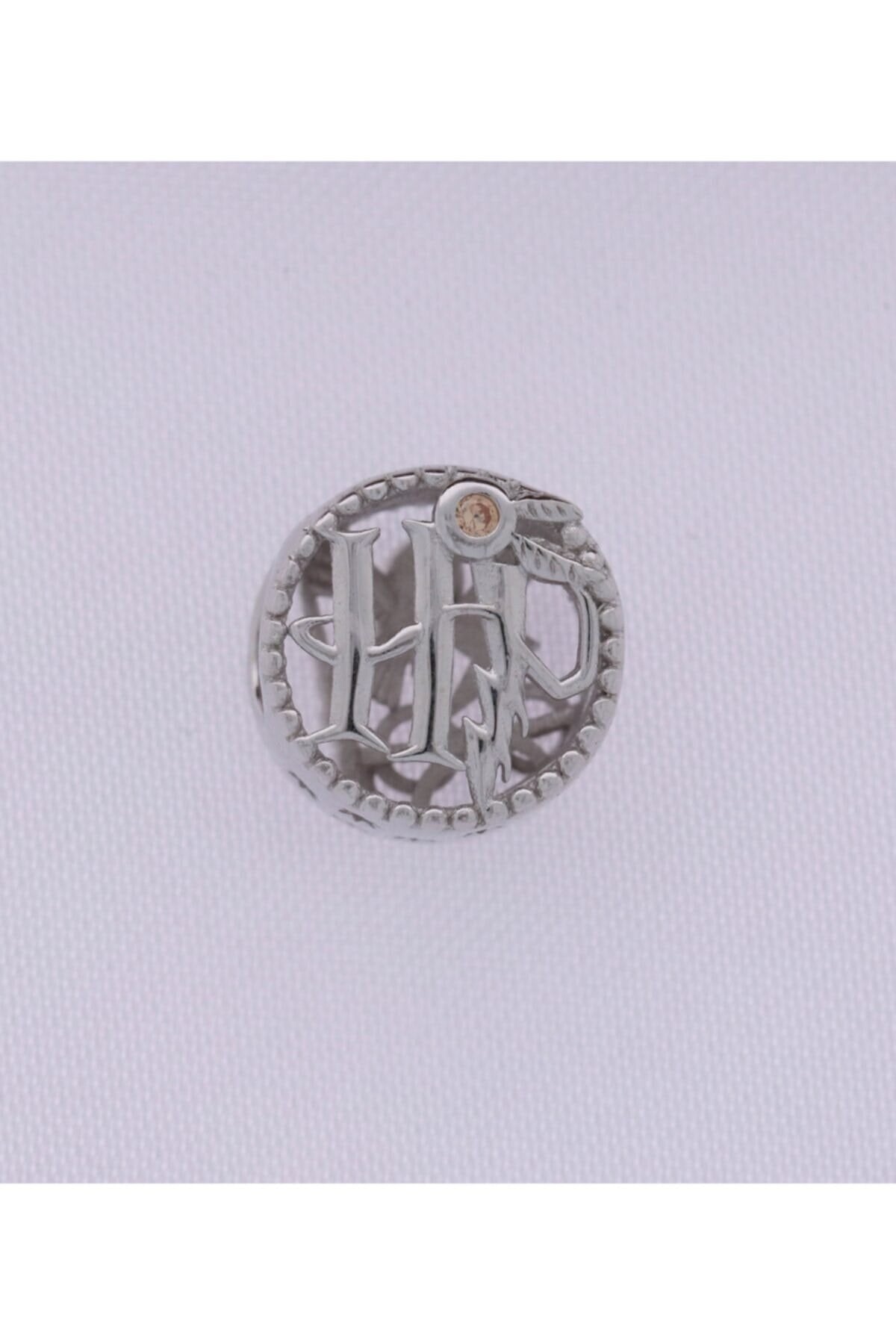 Kadın Gümüş Bileklik Uyumlu Harry Potter Model Charm
