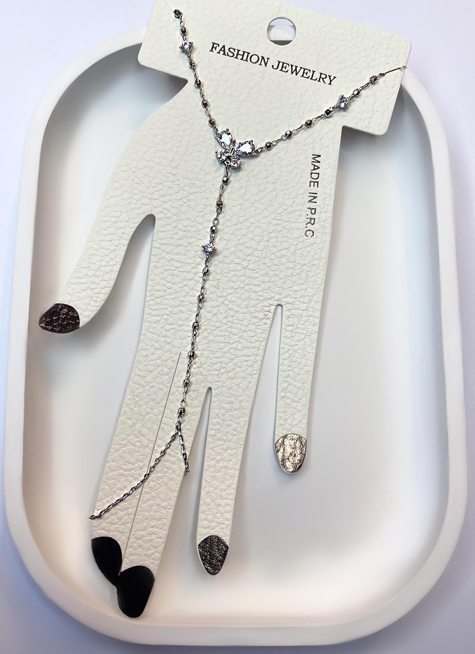 Kadın Kelebek ve Tektaş Model Çelik Şahmeran 