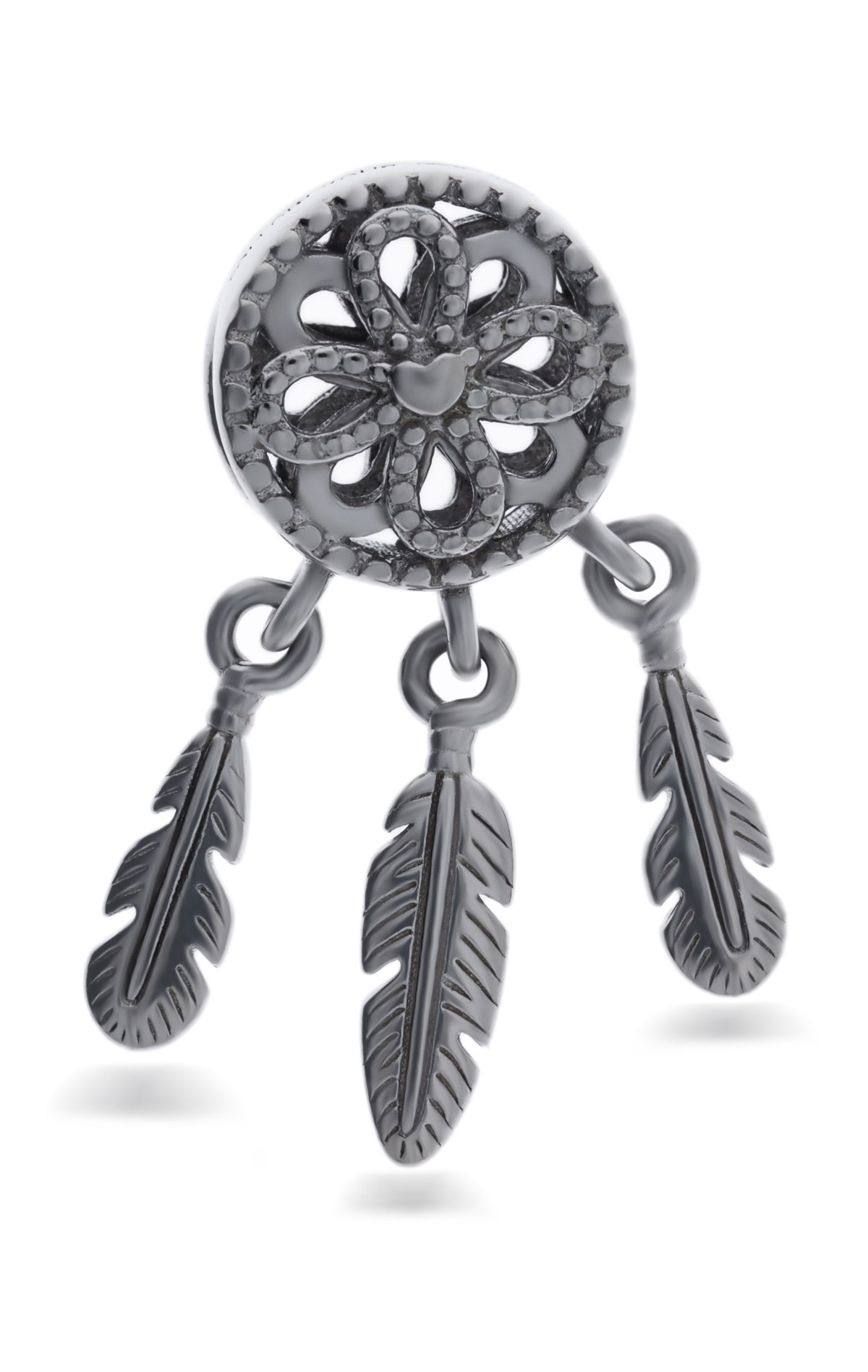 Kadın Rüya Kapanı Model Gümüş Charm