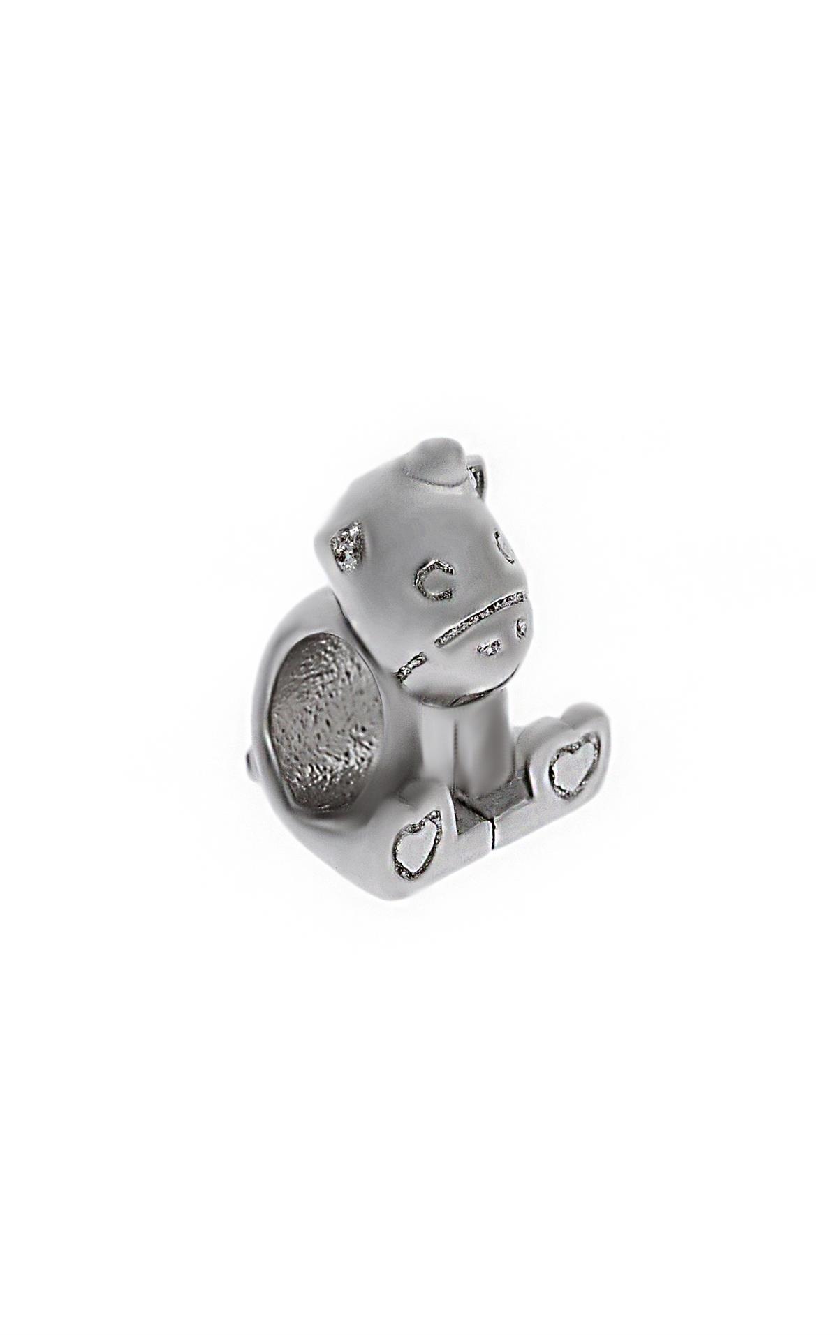 Kadın Unicorn Model Gümüş Charm 