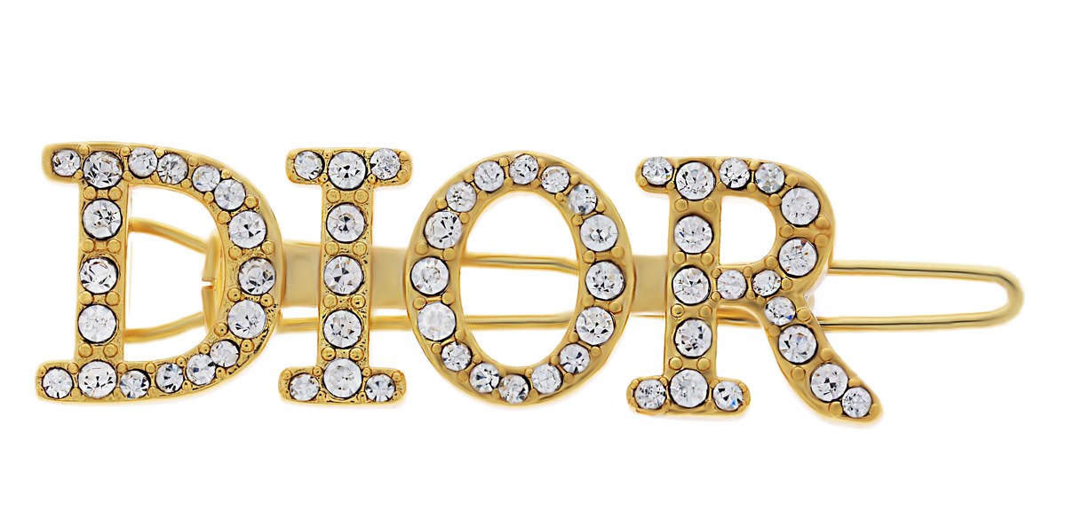 Kadın Yazılı Çelik Toka