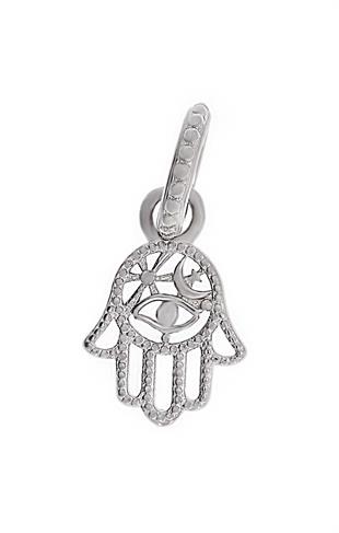 Bayan Gümüş El Model Charm
