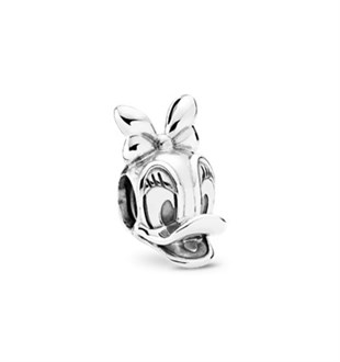 Disney  Daisy Duck Gümüş  Charm