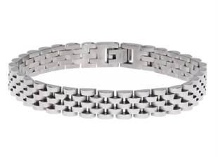 Erkek Çelik Bileklik 