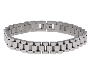 Erkek Çelik Bileklik