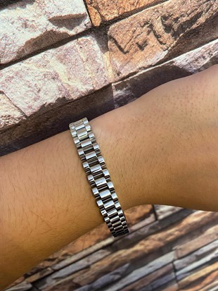 Erkek Çelik Bileklik