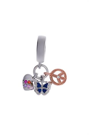 Kadın Aşk, Özgürlük ve Barış Temalı Üçlü Charm