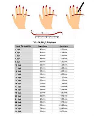 Kadın Çiçek Model Tektaş Gümüş Yüzük