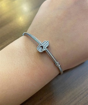 Kadın Fatıma Ana Eli Model Charm