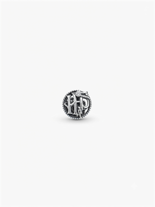 Kadın Gümüş Bileklik Uyumlu Harry Potter Model Charm