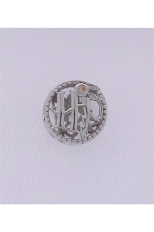 Kadın Gümüş Bileklik Uyumlu Harry Potter Model Charm