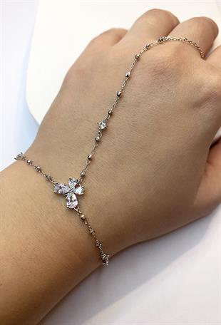 Kadın Kelebek ve Tektaş Model Çelik Şahmeran 