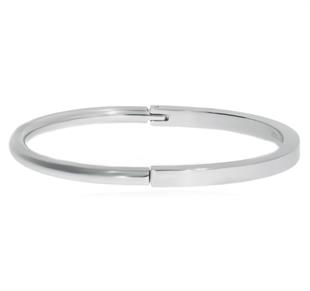 Kadın Modern Çelik Bilezik