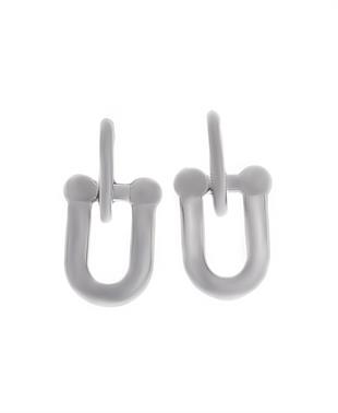 Kadın Sallantılı Model Gümüş Küpe  