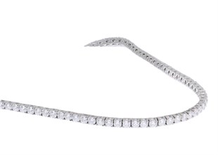 Kadın Su Yolu Gümüş Kolye