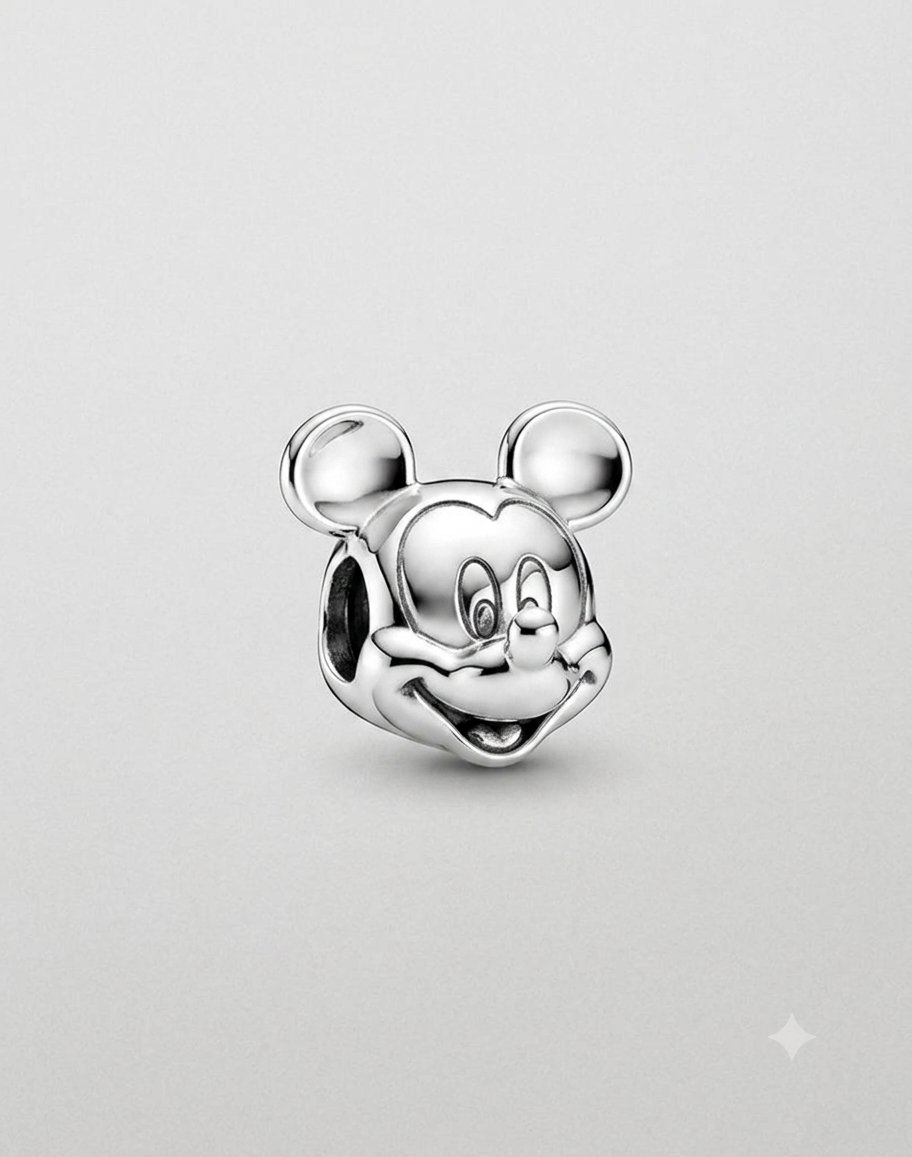 Disney  Mickey Mouse Charm