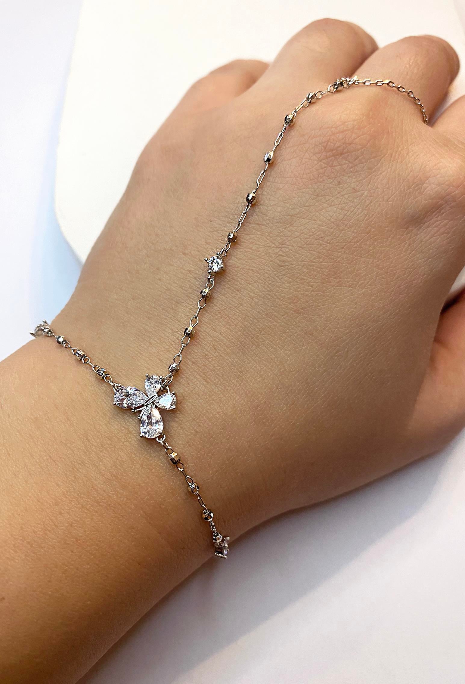 Kadın Kelebek ve Tektaş Model Çelik Şahmeran 