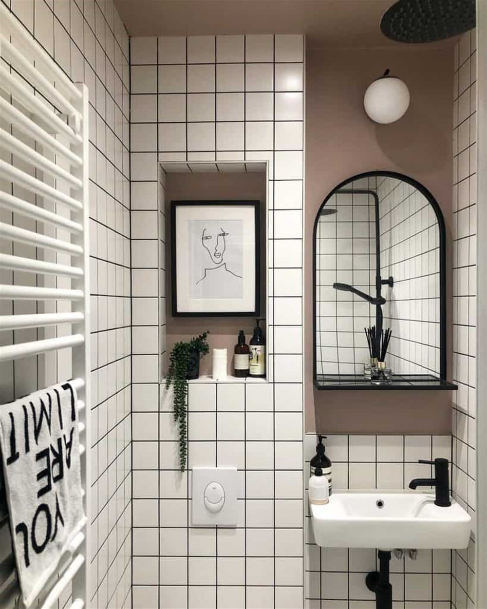  Villeroy & Boch 10x10 Unit One Beyaz Mat