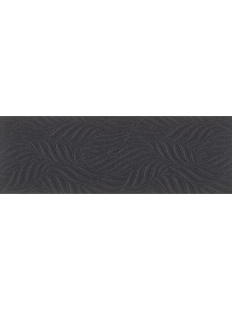 30x90 KALE SHINE SİYAH DEKOR -X RM-6323R Duvar Seramiği
