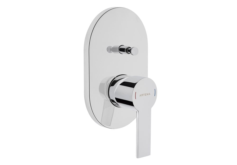 Artema Fold S Ankastre Banyo Bataryası (Sıva Üstü Grubu) A42536