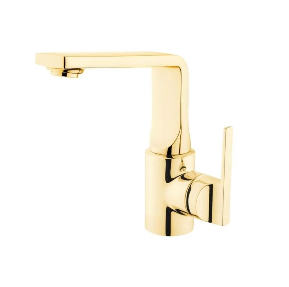 Artema Suit L Lavabo Bataryası Altın A4246623