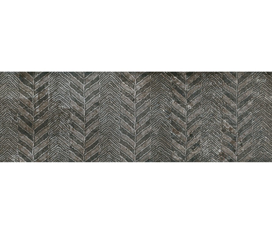 Bien 30x90 VENEZIA ANTRASİT ZIGZAG DEKOFON DIGI.REC.1.
