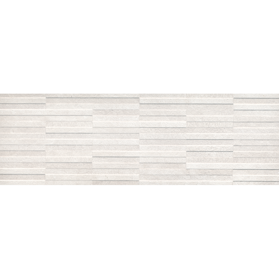 Bien 40x120 Grand Beyaz Patchwork Dekofon Duvar Seramiği
