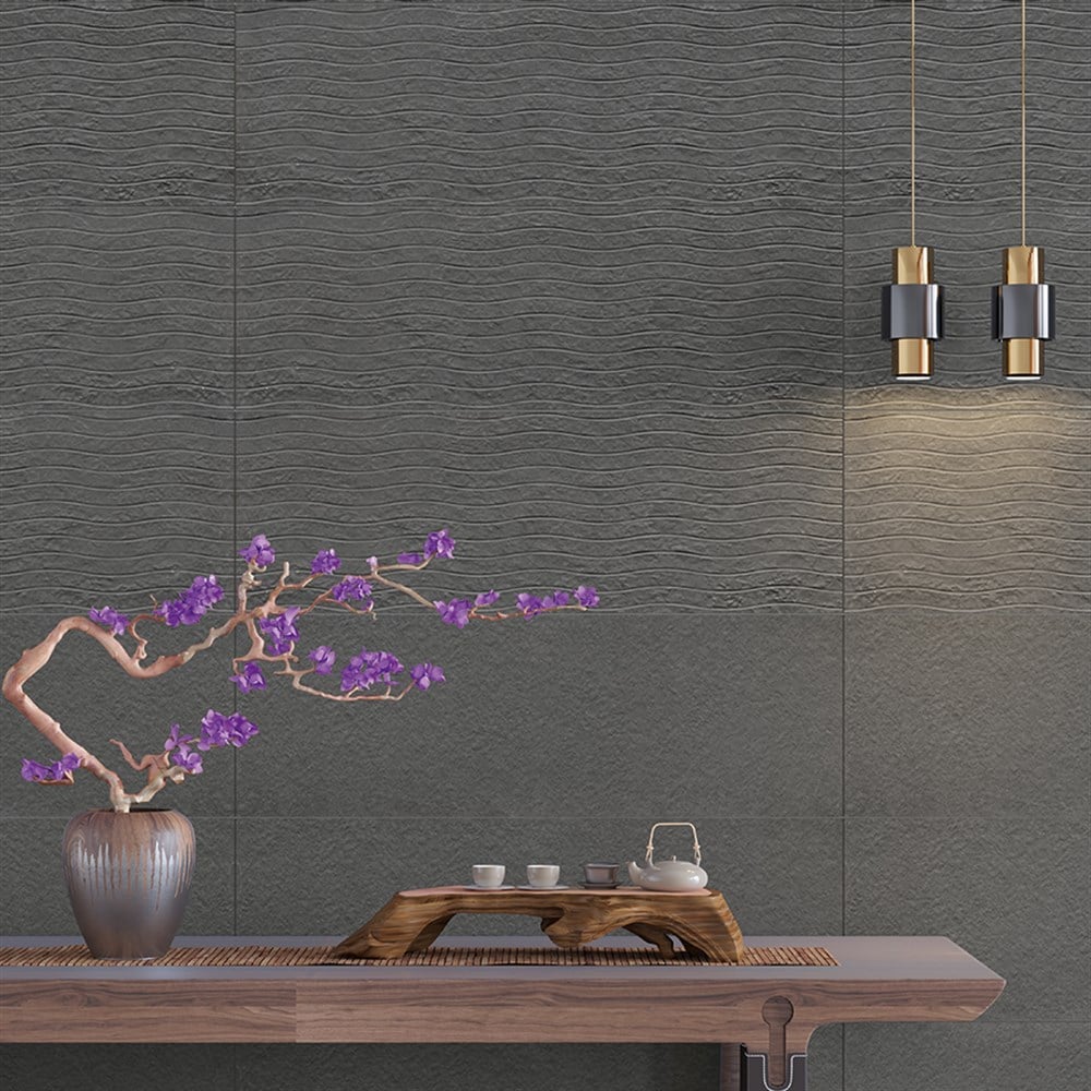 Bien Fair Dekofon 30x90 cm Duvar Seramiği (1 kutu=1.08 m² fiyatı)